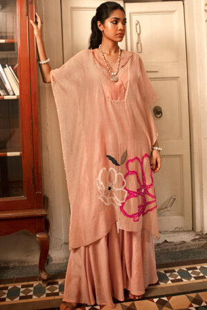 Chambray & Co. Rysa Kaftaan Set