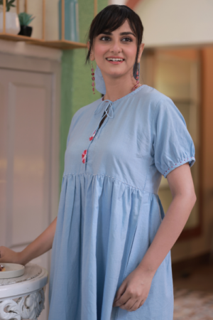 Bebaak Megha Handwoven Midi Dress