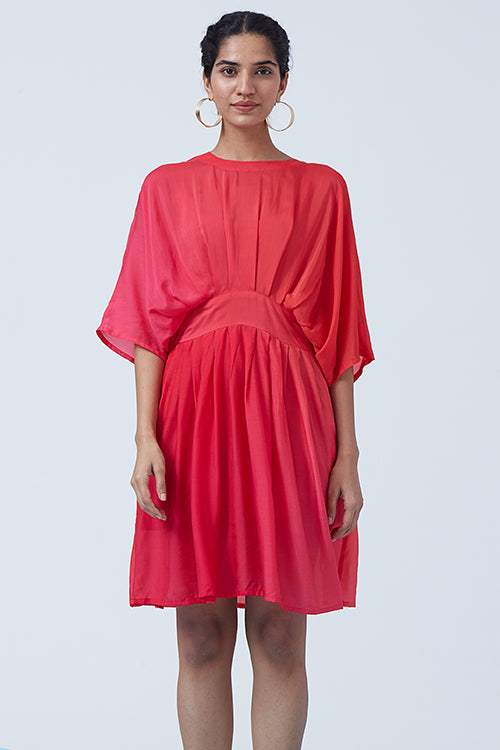 Okhai 'Diaphanous' Ombre Muslin Silk Dress - Image 6